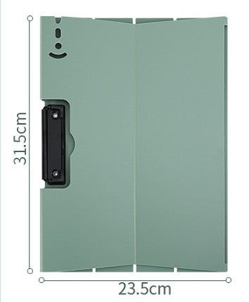 A4 Foldable Clipboard W/ Stand