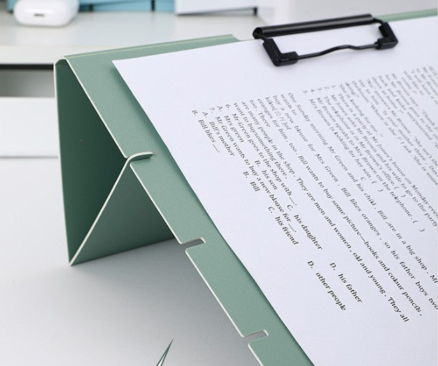 A4 Foldable Clipboard W/ Stand