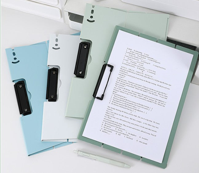 A4 Foldable Clipboard W/ Stand