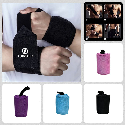 Sports Adjustable Neoprene Wrist Band