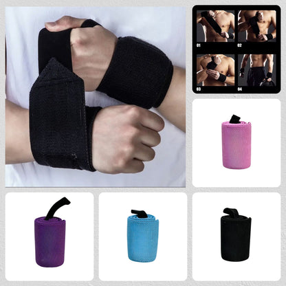 Sports Adjustable Neoprene Wrist Band