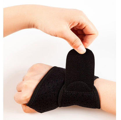 Adjustable Sport Wrist Brace Compression Wrist Strap