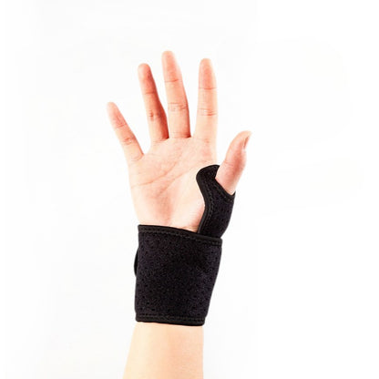 Adjustable Sport Wrist Brace Compression Wrist Strap