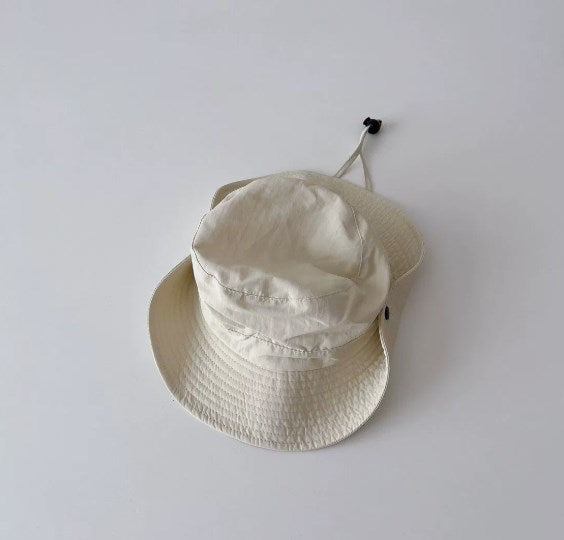 Baby Sun Hat Toddler Boys Girls Bucket Hat for Kids 3-8 Years