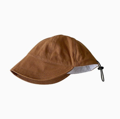 Beach Sun Protction Bucket Hat for Toddlers