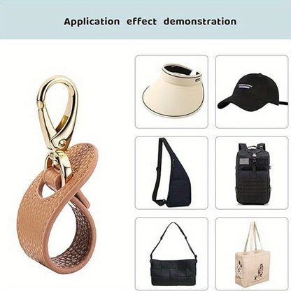 Hat Clip for Travel For Bag, Backpack, Luggage, Suitcase