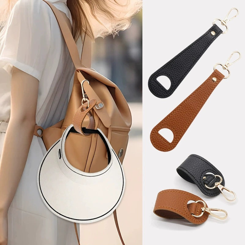 Hat Clip for Travel For Bag, Backpack, Luggage, Suitcase