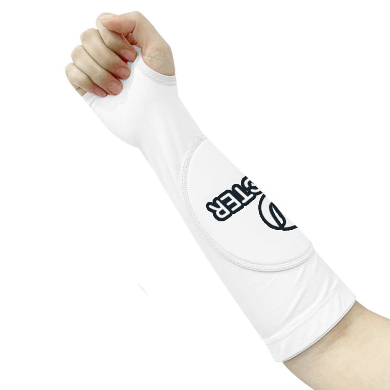 Breathable Sports Elastic Sleeve Armband S Size