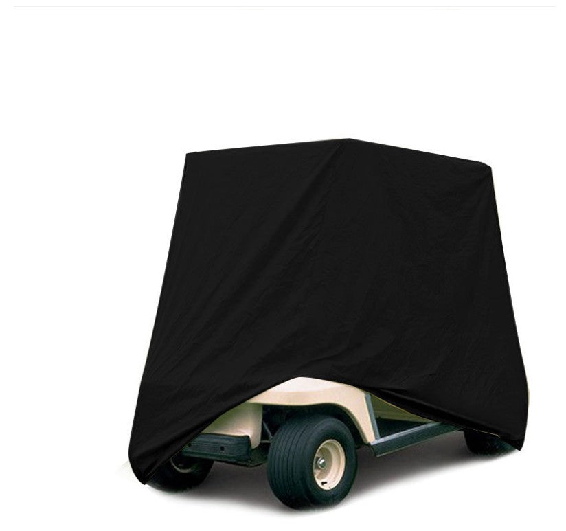 Golf Cart Cover Waterproof Durable Polyester Golf Cart Cover