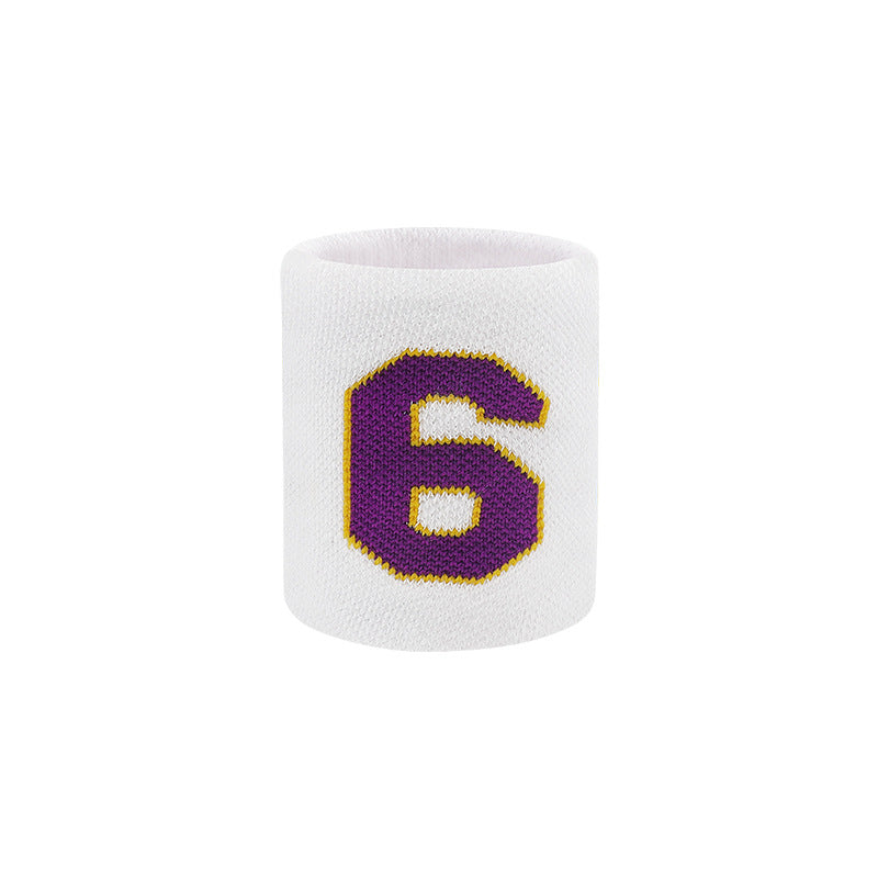 White/Purple