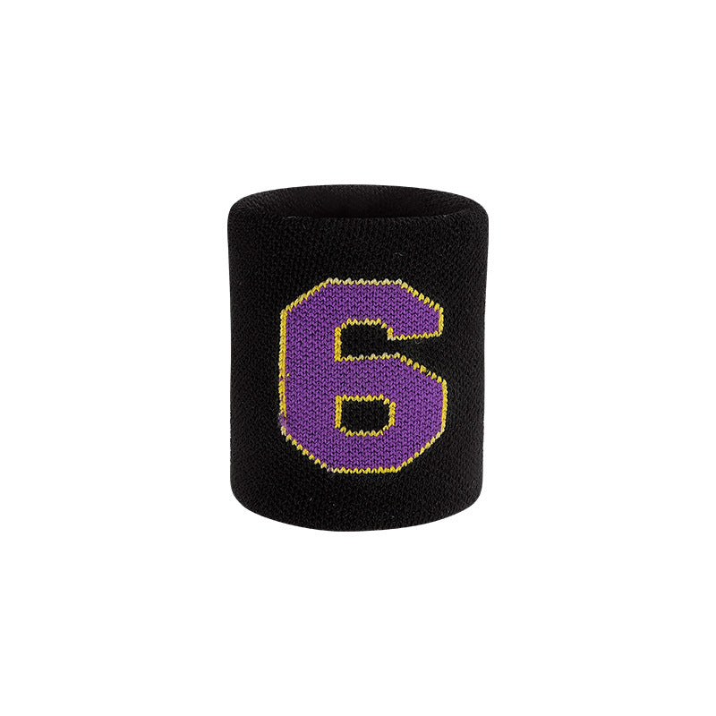Black/Purple