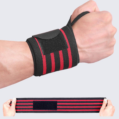 Wrap Support Anti-Sprain Wristband