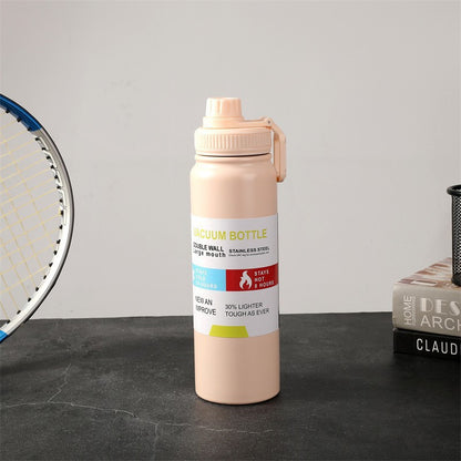 Stainless Steel Insulated Vacuum Water Bottle 27 oz.