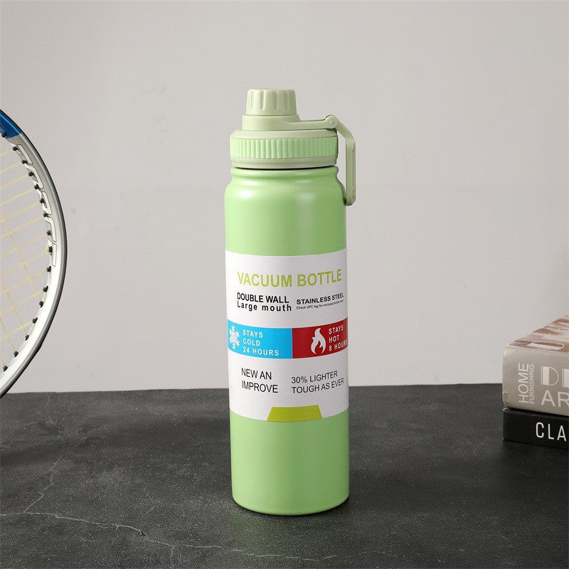 Stainless Steel Insulated Vacuum Water Bottle 27 oz.