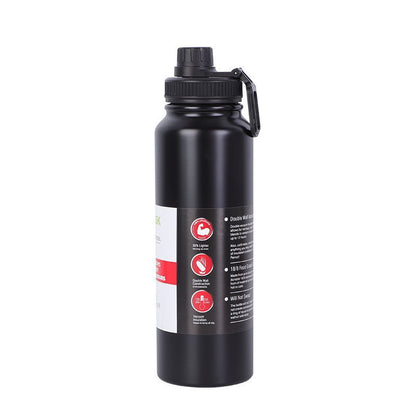 33 oz. Stainless Steel Insulated Vacuum Water Bottle