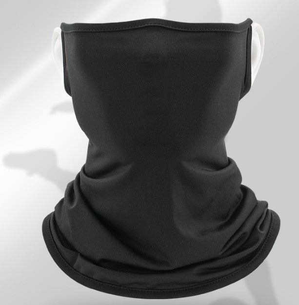 Multifunction Sun Cooling Sun Full Face Sun Mask W/ Neck Cover