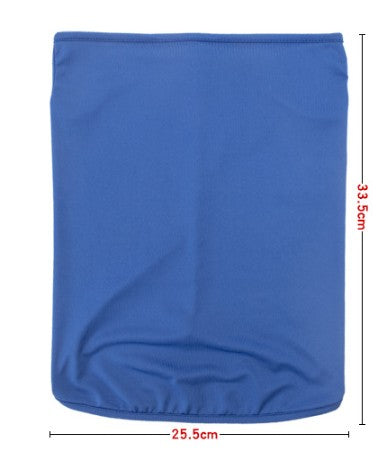 Multifunction Sun Cooling Sun Full Face Sun Mask W/ Neck Cover