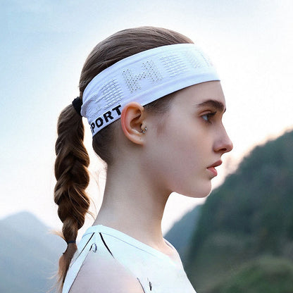 High Elastic Athletic Sport Headband for Women/Men