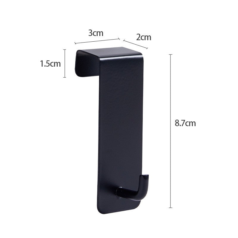 Household Over Door Cabinet Drawer Hook