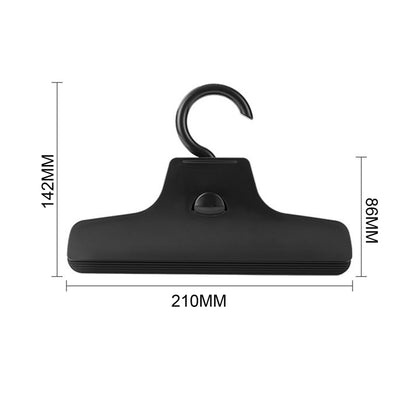 Non Slip Traceless Pants Clip Hanger