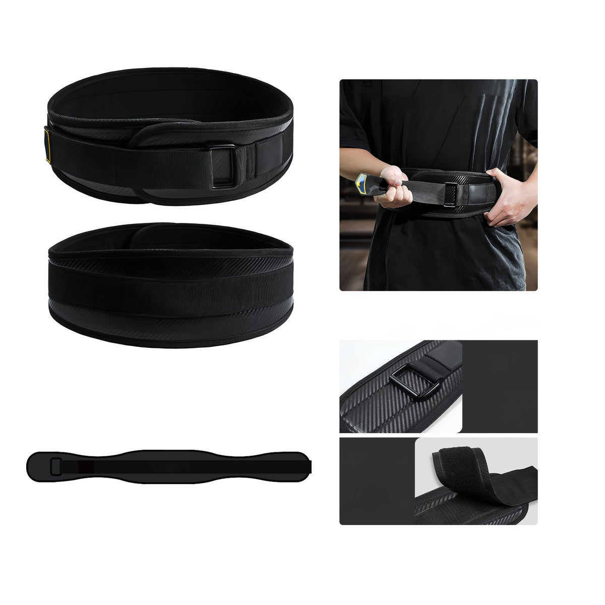 Pressure Applying Lumbar Support Belt 36 X 5"