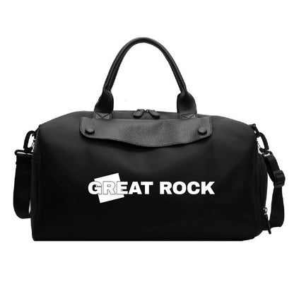 Wet and Dry Separated Bag Swimming Bag Gym Bag For Beach/Fitness/Travel
