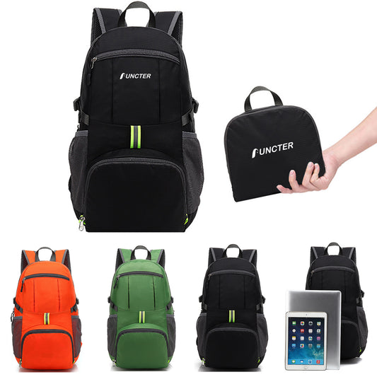 Lightweight Foldable Waterproof Backpacks