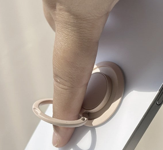 360° Rotation Movable Foldable Ring Phone Holder With Ring
