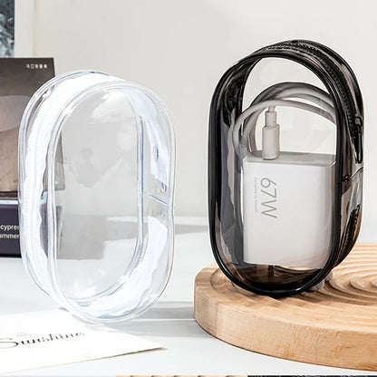 Storage Bag for Organizing Data Cables, Earphone, Chargers