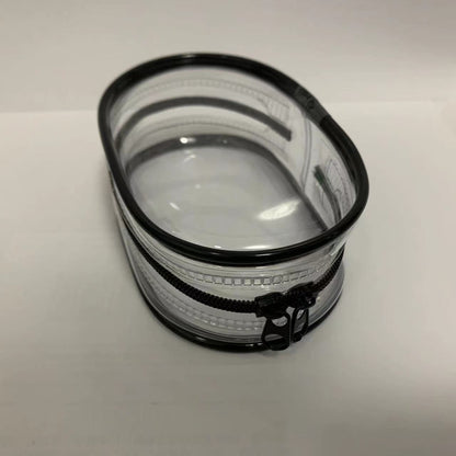 Clear/Black