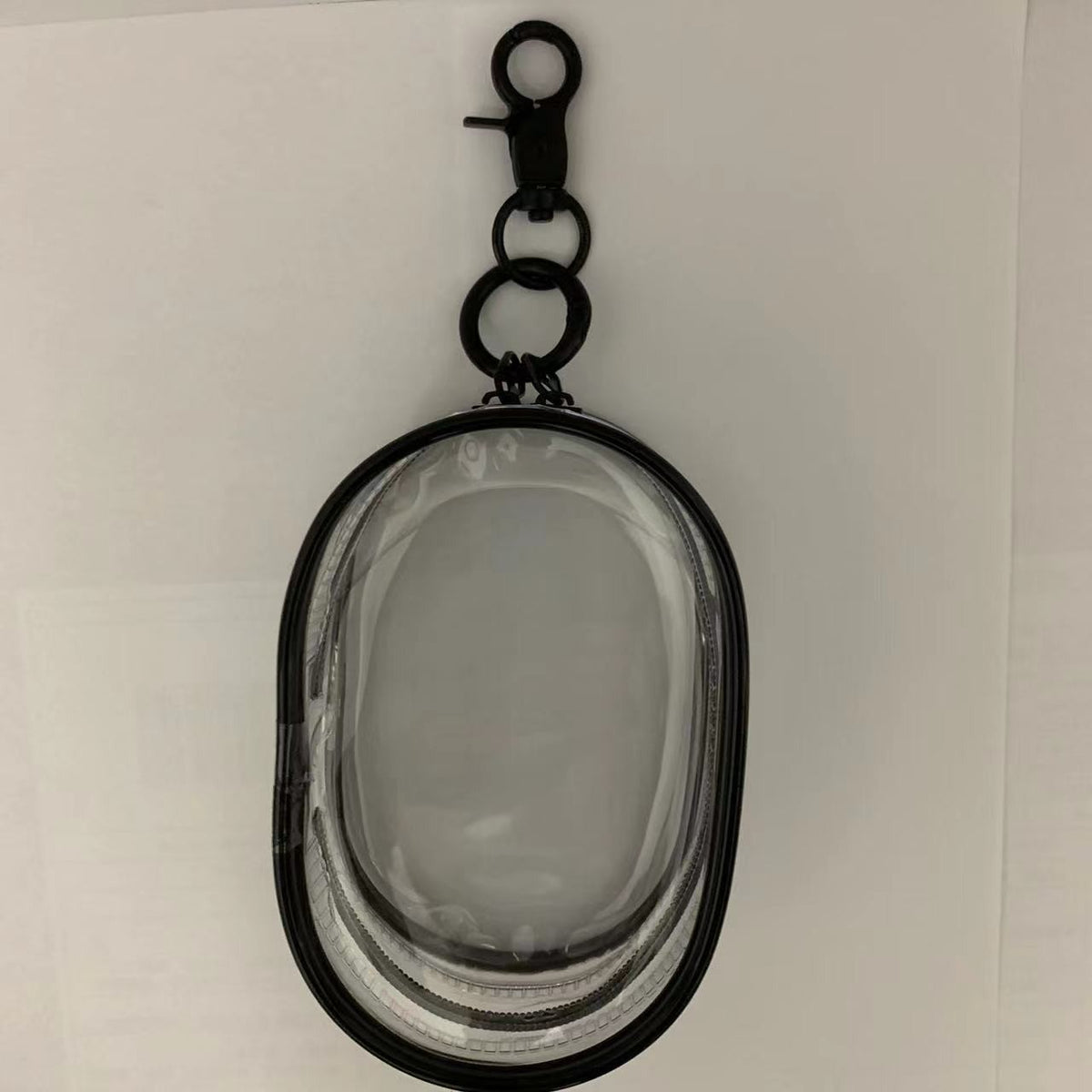 Clear/Black