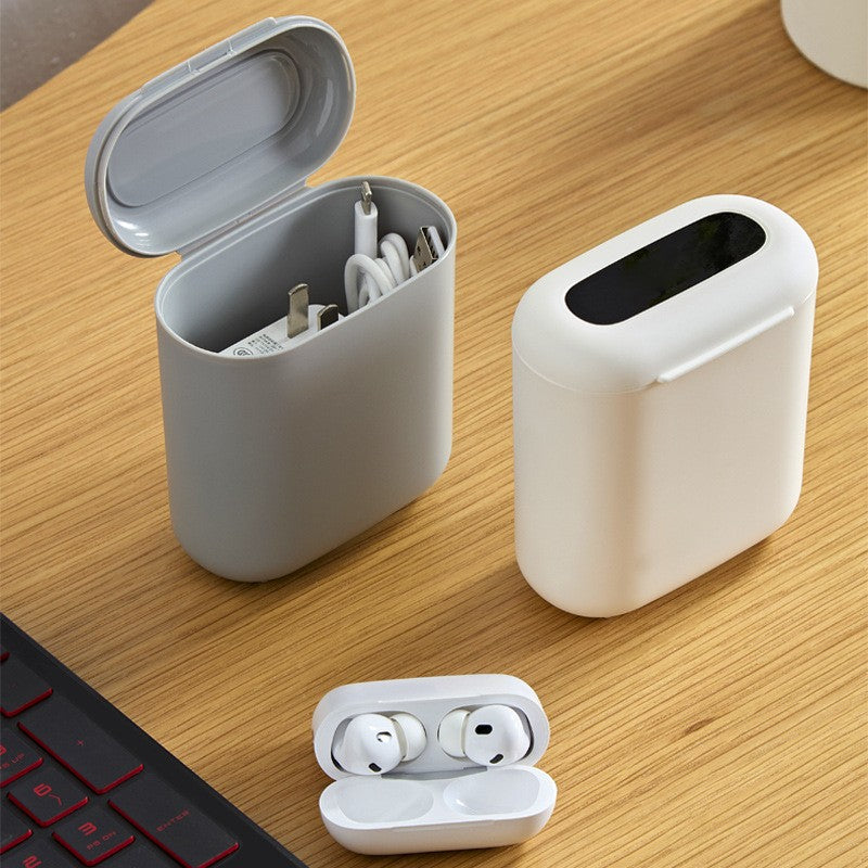 Lidded Portable Storage Box