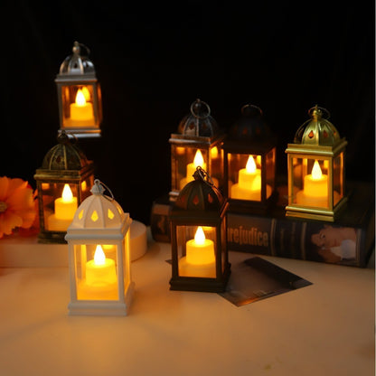 Festive Dome Electronic Candle Night Light