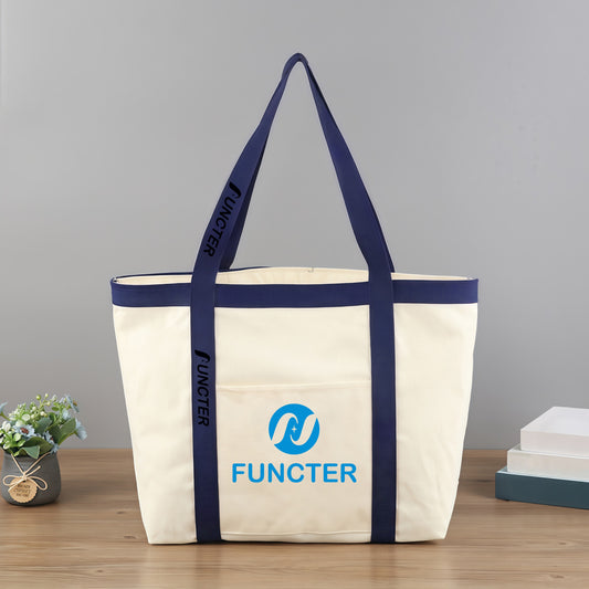Canvas Tote Bag