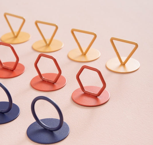 Minimalist Waterproof Strong Adhesive Wall Hooks