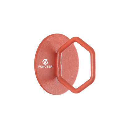 Hexagonal Shaped Waterproof Strong Adhesive Wall Hooks Hanger