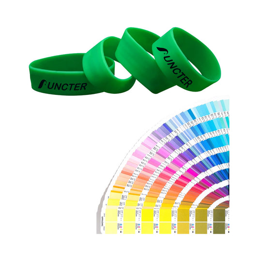 Soft High-Elasticity Silicone Wristband