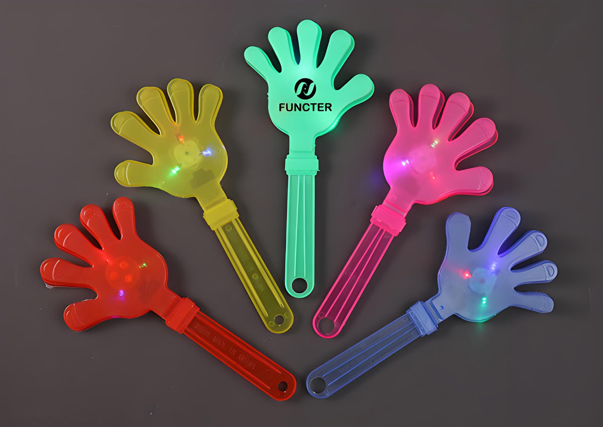 LED Light Up Hand Clapper