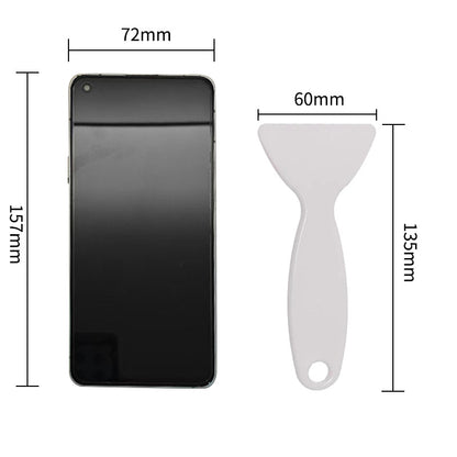 PP Plastic De-Icing Shovel