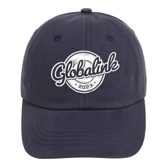 Custom Cotton Twill Baseball Cap Baseball Hat Summer Outdoor Cap For Kids(2-5 Years)