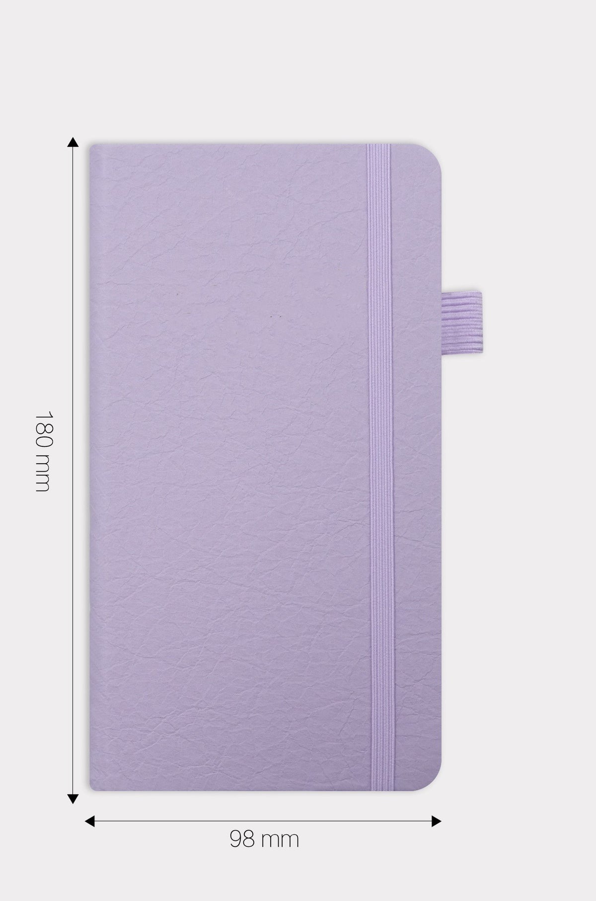 2026 Weekly & Monthly Planner PU Notepad