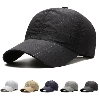 Mesh Baseball Cap