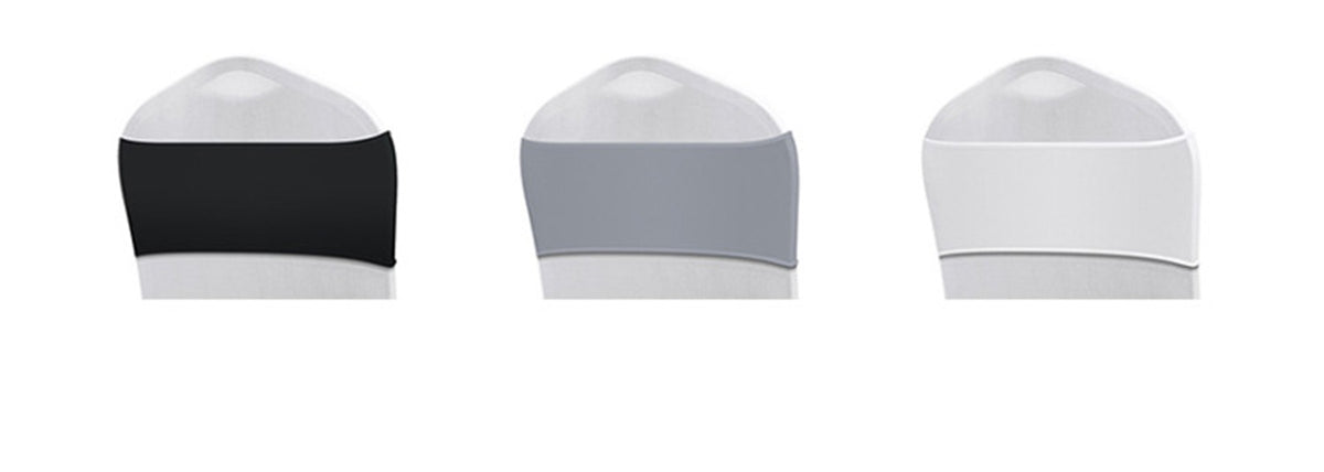 Custom Stretch Spandex Chair Bands