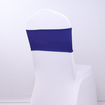Custom Stretch Spandex Chair Bands