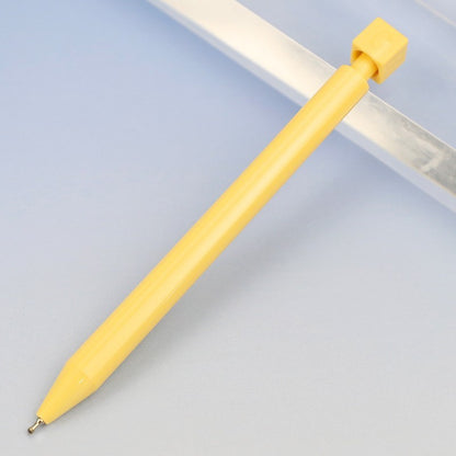 Decompression Turning Ballpoint Click Pen