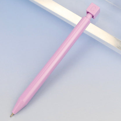 Decompression Turning Ballpoint Click Pen