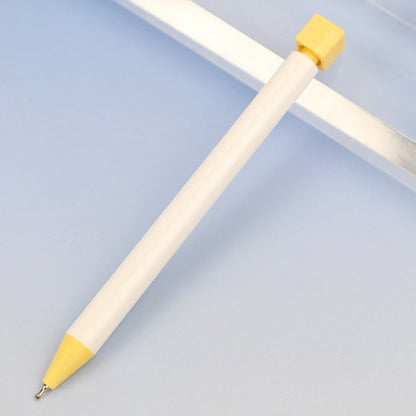 Decompression Turning Ballpoint Click Pen