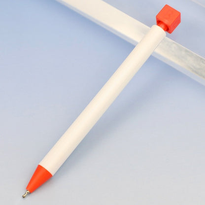 Decompression Turning Ballpoint Click Pen
