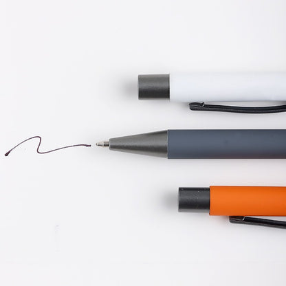 Click Metal Business Ballpoint Pen