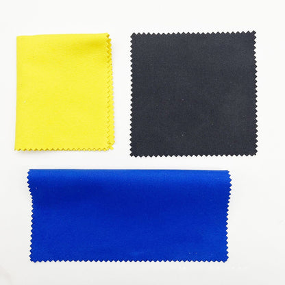 Microfiber Cloth 6 x 6" W/ Full Color Digital Printing
